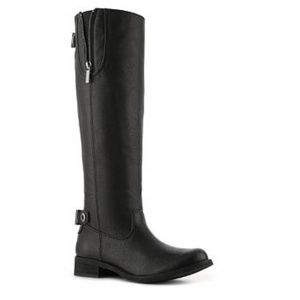 MIX NO 6 CAGLIARA GREY WOMENS BOOTS SIZE 7M, NIB